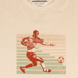 Doctor Khumalo 15 Regular Crew Tee-Ivory