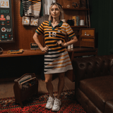 Doctor Khumalo Knit Dress-Ivory