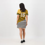 Doctor Khumalo Knit Dress-Ivory