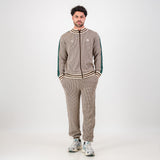 Doctor Khumalo Knitted Track Pants-Ivory