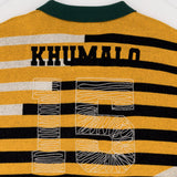 Doctor Khumalo SS Knited Jersey-Ivory