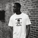 Orlando Pirates Graphic Regular Crew Tee-White