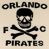 Orlando Pirates Xbone Crew Knit LS Jersey-Ivory