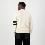 Orlando Pirates Xbone Crew Knit LS Jersey-Ivory