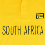 SA Supporters Flag SA LS Rugby Jersey-Spectra Yellow