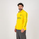 SA Supporters Flag SA LS Rugby Jersey-Spectra Yellow