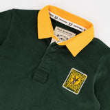 SA Supporters Kids LS Rugby Jersey-OS Green