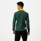 SA Supporters United LS Rugby Jersey-OS Green