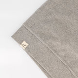 Springboks HS Small logo Crew Sweat - LT Grey Melange